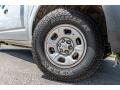 2015 Nissan Frontier S King Cab Wheel and Tire Photo