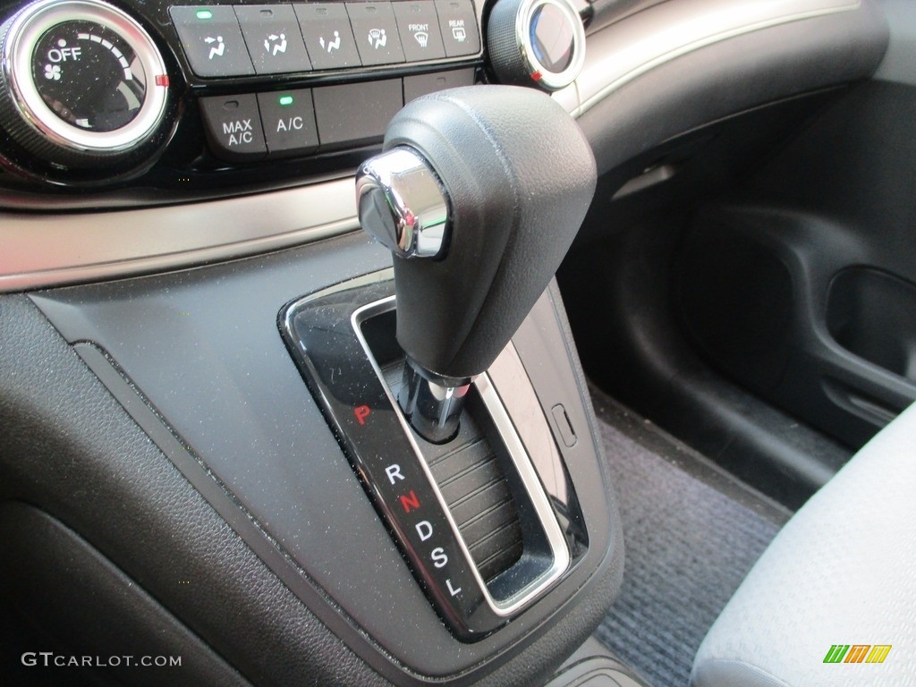 2016 Honda CR-V LX AWD Transmission Photos