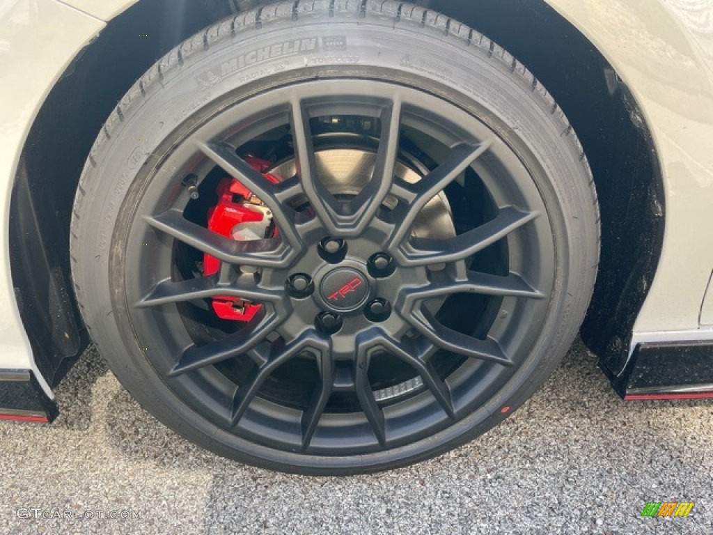 2021 Toyota Camry TRD Wheel Photo #142179039