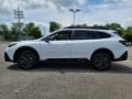 Crystal White Pearl - Outback Onyx Edition XT Photo No. 4