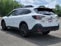 Crystal White Pearl - Outback Onyx Edition XT Photo No. 6