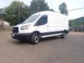 Oxford White - Transit Van 250 MR Long Photo No. 7
