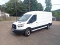 Oxford White - Transit Van 250 MR Long Photo No. 8
