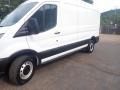 Oxford White - Transit Van 250 MR Long Photo No. 9