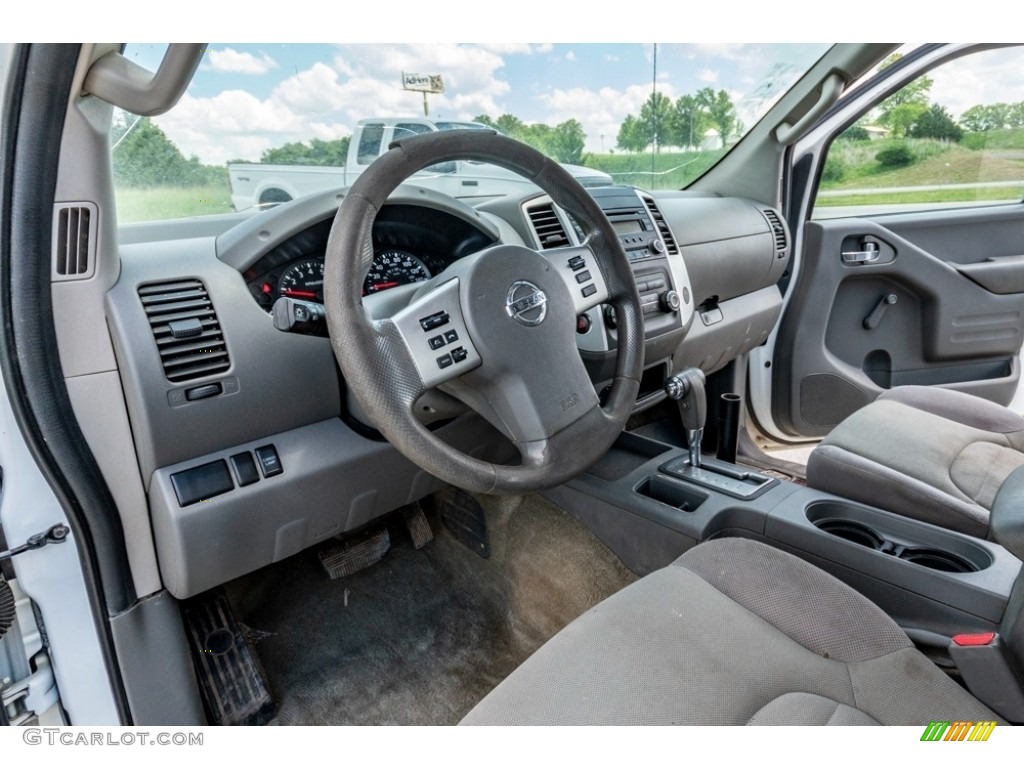 2015 Nissan Frontier S King Cab Dashboard Photos