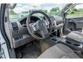 Steel 2015 Nissan Frontier S King Cab Dashboard