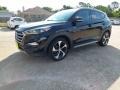 2017 Black Noir Pearl Hyundai Tucson Sport  photo #2