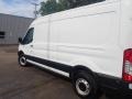 Oxford White - Transit Van 250 MR Long Photo No. 17