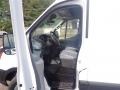 Oxford White - Transit Van 250 MR Long Photo No. 21