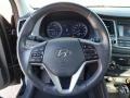 2017 Black Noir Pearl Hyundai Tucson Sport  photo #15