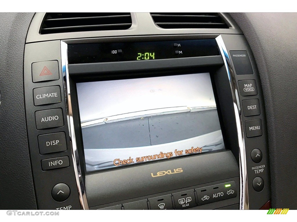 2009 ES 350 - Starfire Pearl White / Cashmere photo #24
