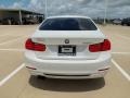 Alpine White - 3 Series 328i Sedan Photo No. 8