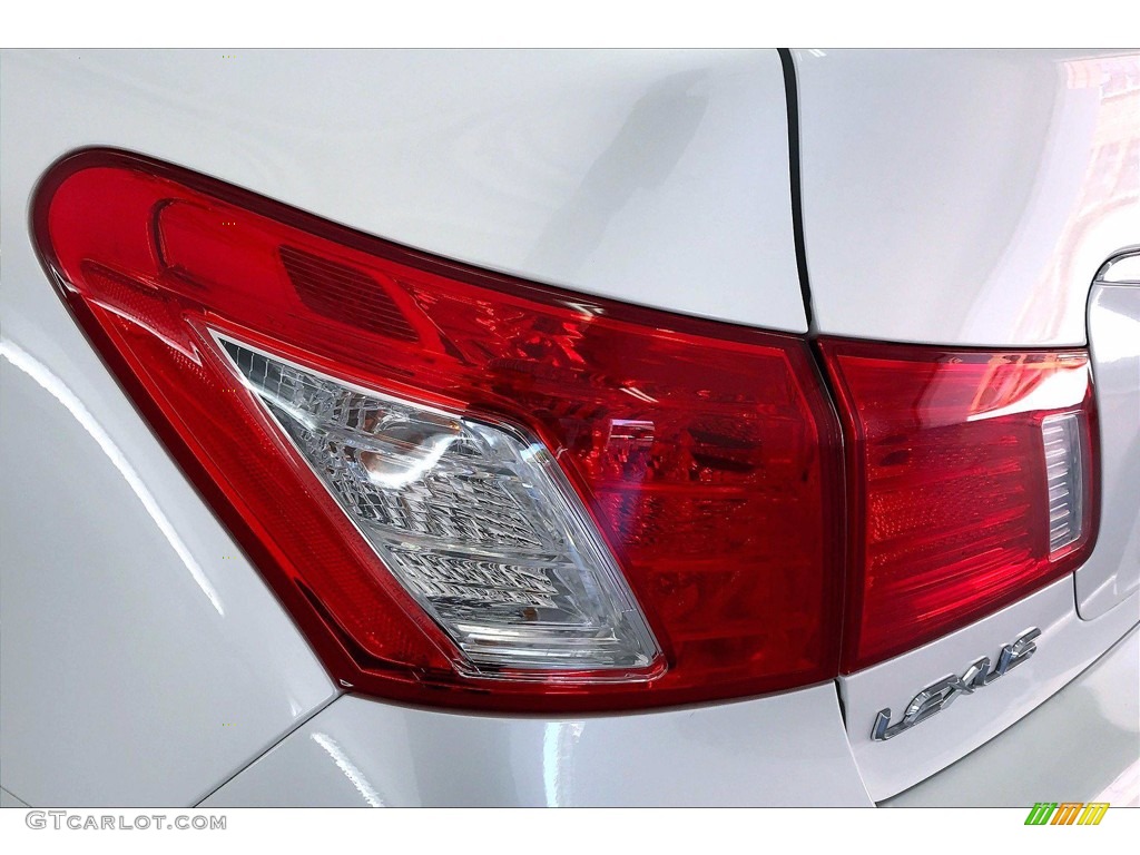 2009 ES 350 - Starfire Pearl White / Cashmere photo #29