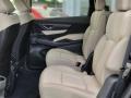 Warm Ivory Rear Seat Photo for 2021 Subaru Ascent #142180629