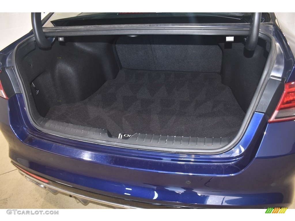 2017 Kia Optima SX Limited Trunk Photos