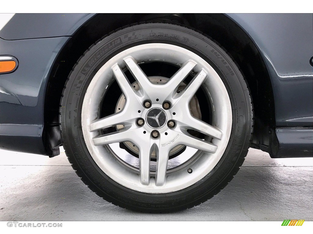2006 Mercedes-Benz S 430 Sedan Wheel Photo #142180854