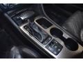 6 Speed Automatic 2017 Kia Optima SX Limited Transmission