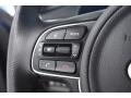  2017 Optima SX Limited Steering Wheel
