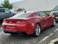 2017 Garnet Red Tintcoat Chevrolet Camaro LT Coupe  photo #3