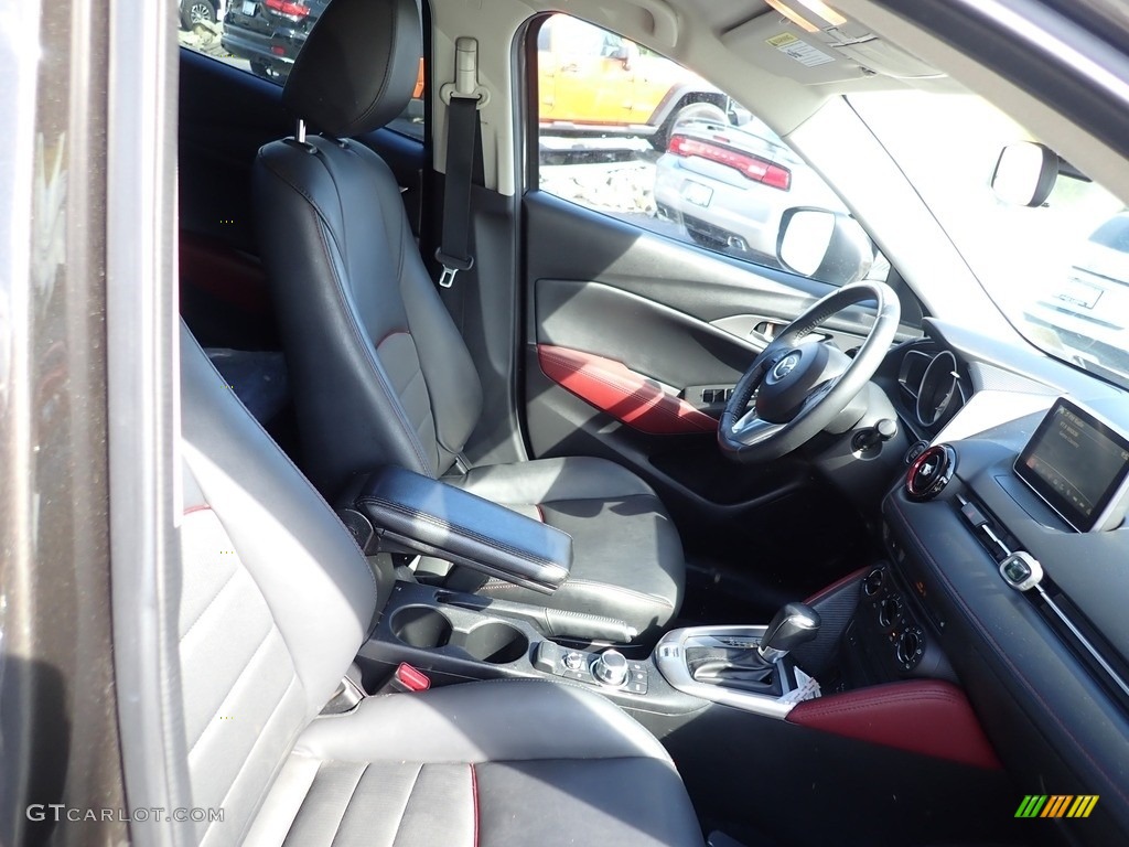 2016 CX-3 Touring AWD - Meteor Gray / Black photo #10