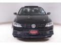 2018 Black Volkswagen Jetta SE  photo #2