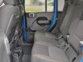 2021 Hydro Blue Pearl Jeep Gladiator Mojave 4x4  photo #6