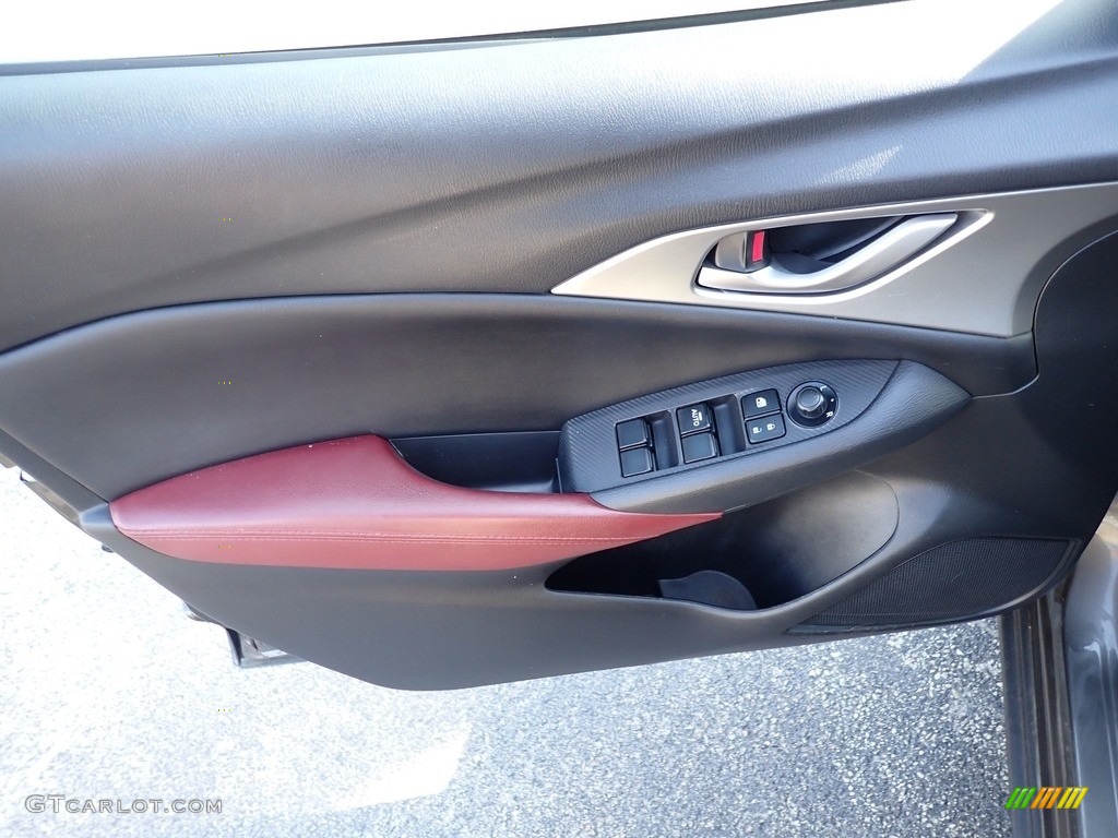 2016 CX-3 Touring AWD - Meteor Gray / Black photo #14