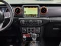 2021 Hydro Blue Pearl Jeep Gladiator Mojave 4x4  photo #7