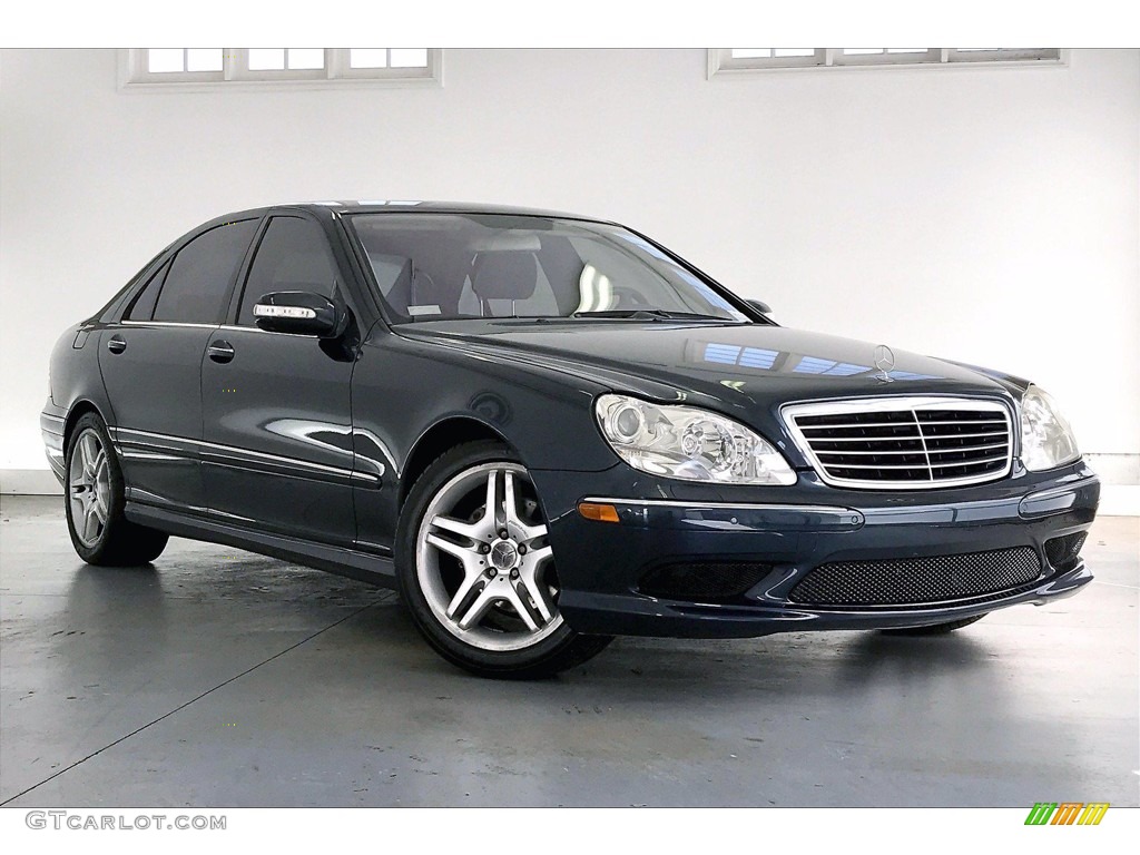 2006 Mercedes-Benz S 430 Sedan Exterior Photos