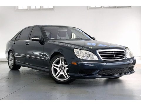 2006 Mercedes-Benz S 430 Sedan Data, Info and Specs