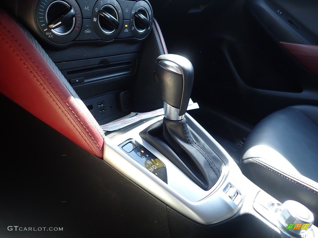 2016 CX-3 Touring AWD - Meteor Gray / Black photo #21