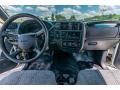 2001 GMC Sonoma Graphite Interior Prime Interior Photo