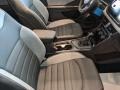 Gray/Black 2022 Volkswagen Taos SEL Interior Color