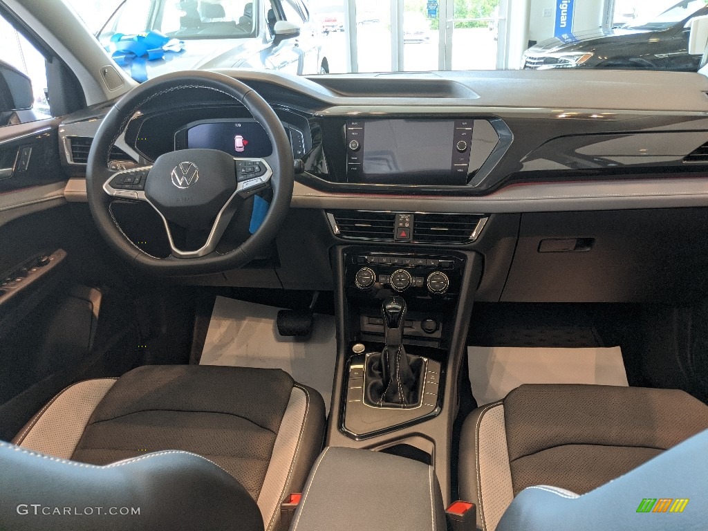 2022 Volkswagen Taos SEL Interior Color Photos
