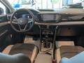 Gray/Black 2022 Volkswagen Taos SEL Interior Color