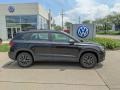 Deep Black Pearl 2022 Volkswagen Taos S Exterior