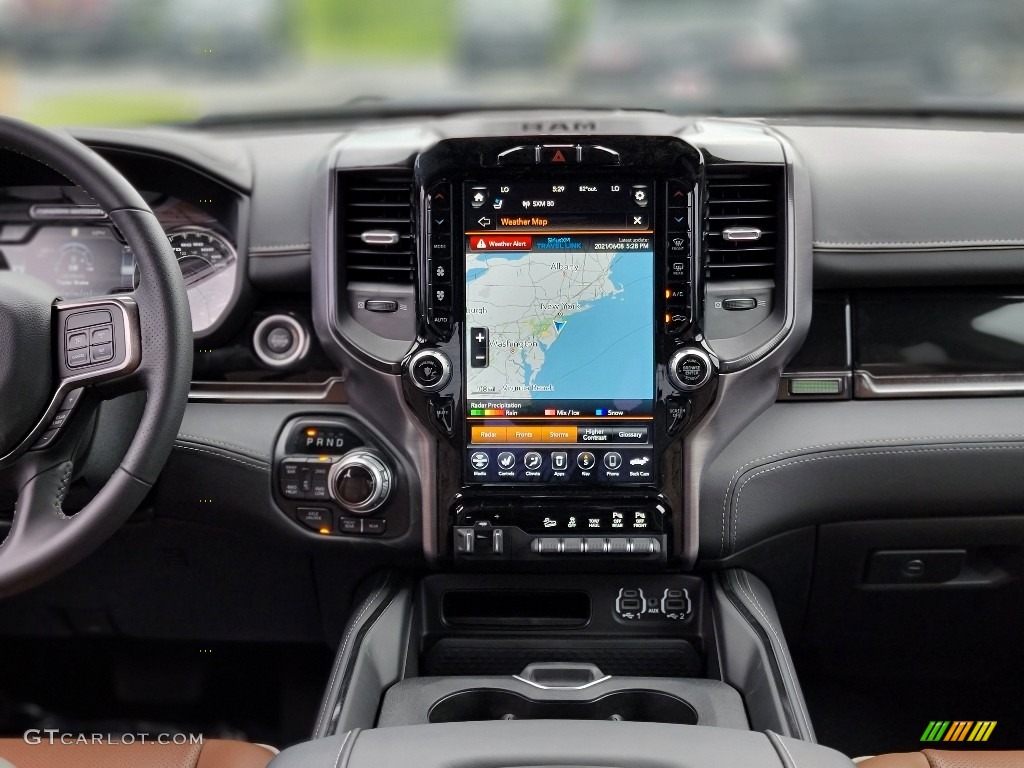 2021 Ram 2500 Power Wagon Crew Cab 4x4 Navigation Photo #142182096