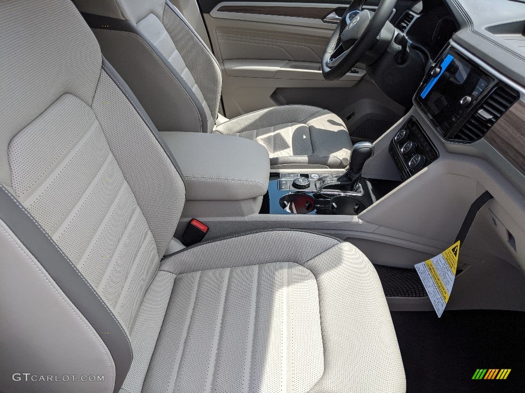 2021 Volkswagen Atlas SEL Premium 4Motion Front Seat Photo #142182150