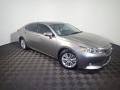 Atomic Silver 2015 Lexus ES 350 Sedan Exterior