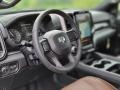  2021 2500 Power Wagon Crew Cab 4x4 Steering Wheel