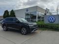 Deep Black Pearl 2021 Volkswagen Atlas SEL Premium 4Motion