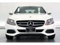 Polar White - C 300 4Matic Sedan Photo No. 2