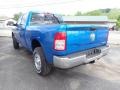 Hydro Blue Pearl - 2500 Tradesman Crew Cab 4x4 Photo No. 4