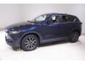 Deep Crystal Blue Mica - CX-5 Touring AWD Photo No. 3