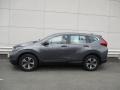 Modern Steel Metallic - CR-V LX AWD Photo No. 2