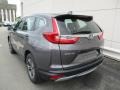 Modern Steel Metallic - CR-V LX AWD Photo No. 3