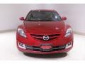 Fireglow Red - MAZDA6 i Touring Sedan Photo No. 2