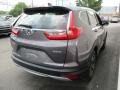 Modern Steel Metallic - CR-V LX AWD Photo No. 5