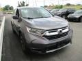 Modern Steel Metallic - CR-V LX AWD Photo No. 7