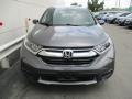 Modern Steel Metallic - CR-V LX AWD Photo No. 8
